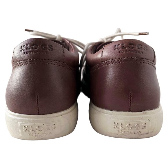 Klogs Footwear Galley Comfort Shoes – Brown – Size 8.5 - Picture 6 of 8